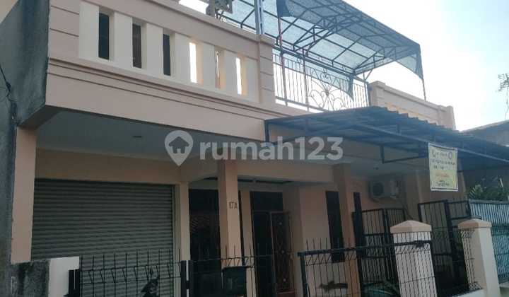 Rumah Bagus Siap Huni Akses Mobil Di Condet 1