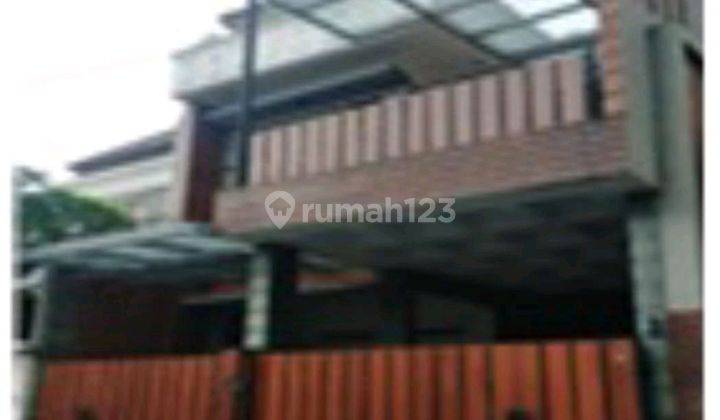 Disewakan Rumah Siap Huni Dlm Komplek Condet 1