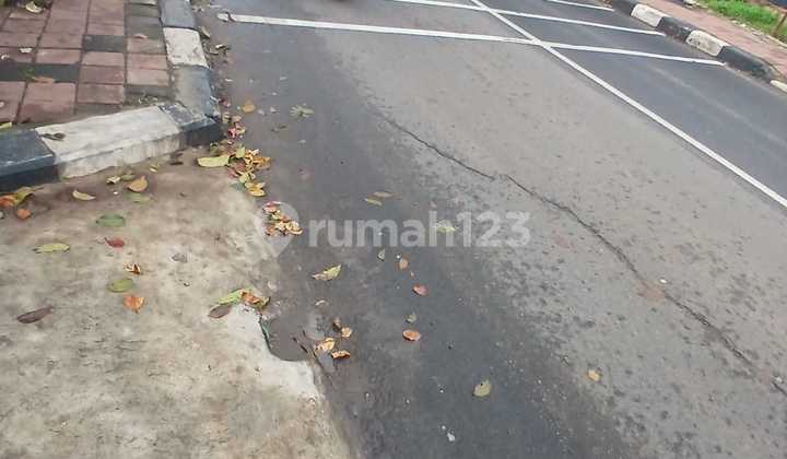 Kavling Tanah 96.0 M² Lokasi Strategis Shm Di Ciracas Jakarta Tinur