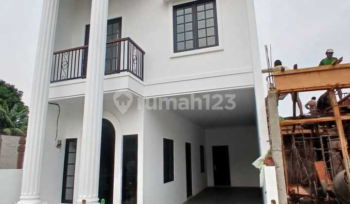 Land in Cilandak, South Jakarta SHM 120 m² Land in Cilandak, South Jakarta SHM 120 m²