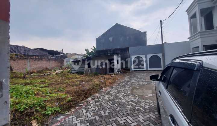 Kavling Tanah Siap Bangun 105.0 M² Shm Di Condet
