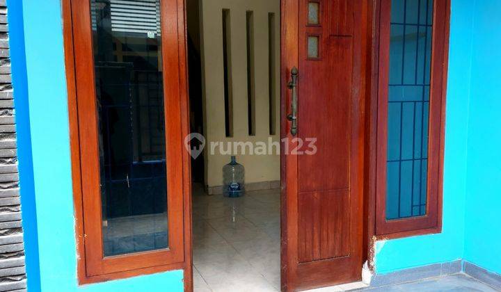 Rumah Kontrakan Di Condet Bagus 2 Lt   2