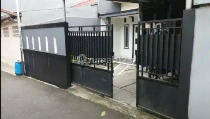 Rumah 1 Lantai SHM BagusKalisari Cijantung Jaktim 2