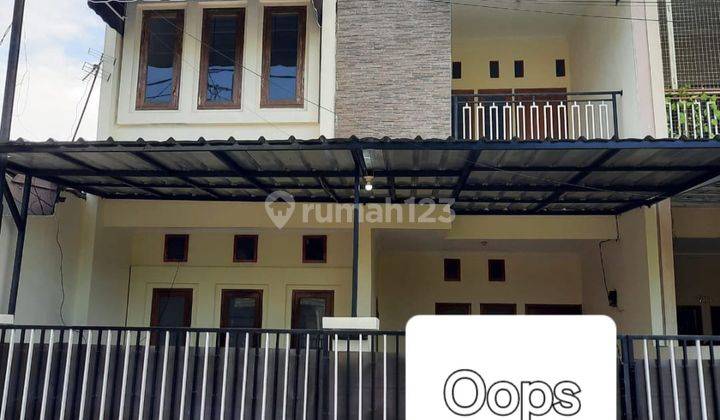 Disewakan Rumah 2 Lt Akses 2 Mobil Condet 1