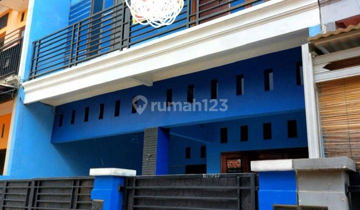 Rumah Kontrakan Di Condet Bagus 2 Lt   1