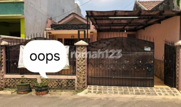 Dijual Rumah Kokoh Siap Huni Tanah Luas Akses Mobil Di Condet Dijual Rumah Kokoh Siap Huni Tanah Luas Akses Mobil Di Condet