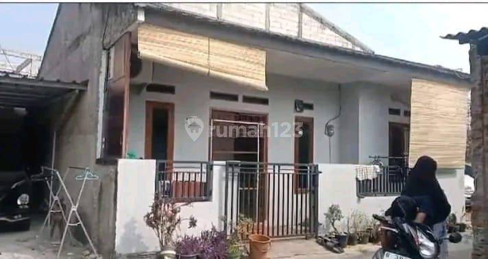 Dijual Rumah Murah 1 Lt Di Condet Bagus 1