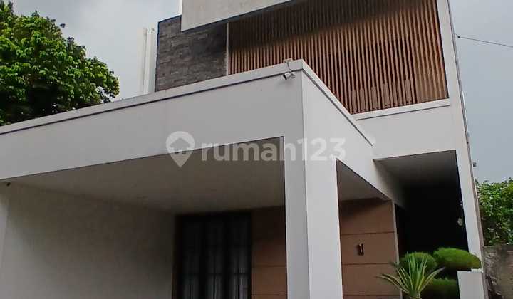 Dijual Rumah Baru Bagus Dlm Cluster Di Condet