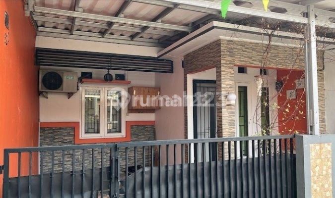 Rumah Bagus Siap Huni Dlm Cluster Shm Di Condet Jakarta Timur 2
