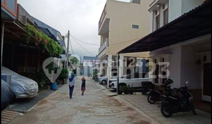 Nice House 2 Car Access Within Cluster SHM In Condet East Jakarta 2