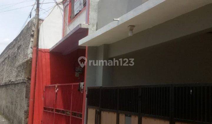 Rumah 2 Lantai Shm Bagus Akses Mobil Di Condet 1