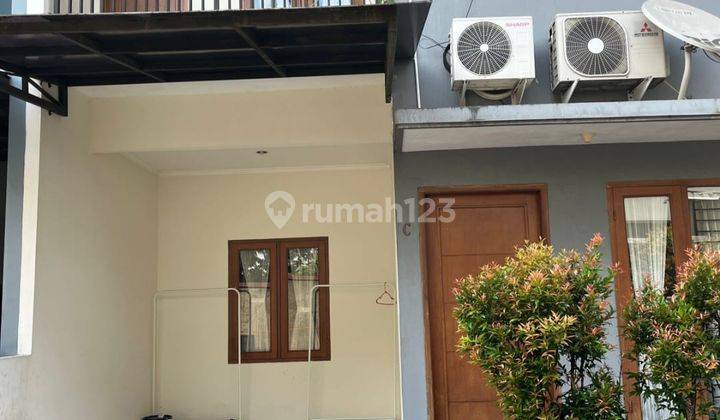 Rumah Bagus Disewakan Dlm Cluster Di Condet 1