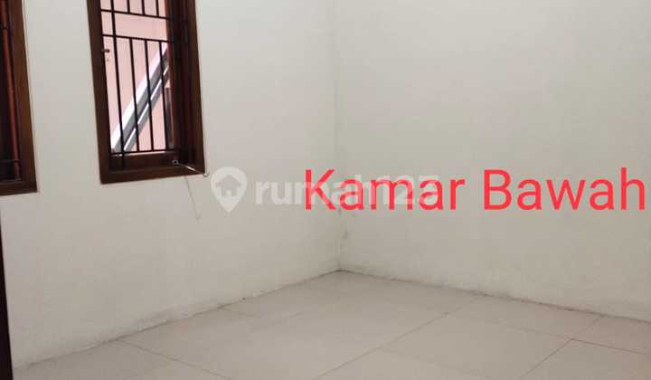 Disewakan Rumah Bagus 2 Lantai Siap Huni di Condet 2