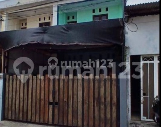 Rumah Bagus Pinggir Jalan 2 Mobil Bisa Untuk Usaha Shm Di Condet Jaktin 2