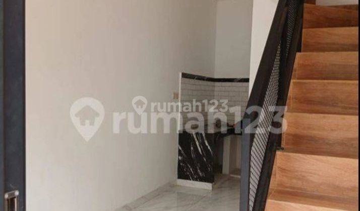 Rumah Baru 2 Lt Di Condet 2