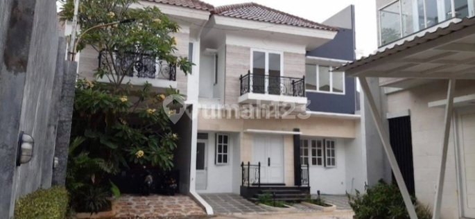 Rumah Bagus Dlm Cluster Ekslusif SHM di Jagakarsa Jakarta Selatan Rumah Bagus Dlm Cluster Ekslusif SHM di Jagakarsa Jakarta Selatan