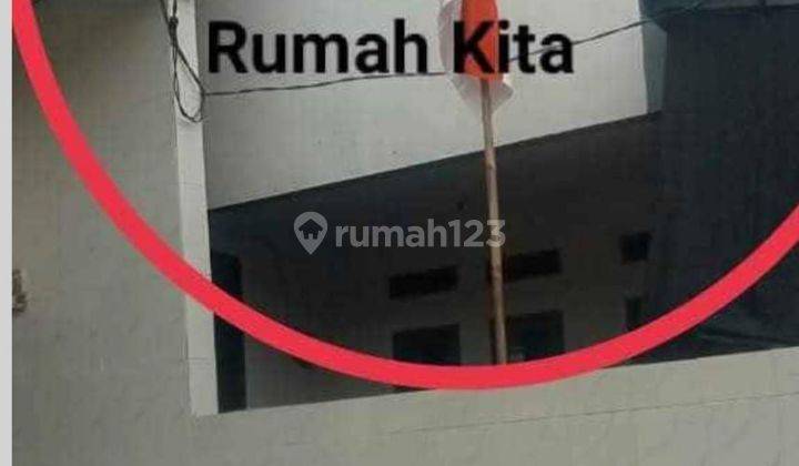 Rumah 2 Lantai Bagus Akses Motor Di Condet Jakarta Timur 1