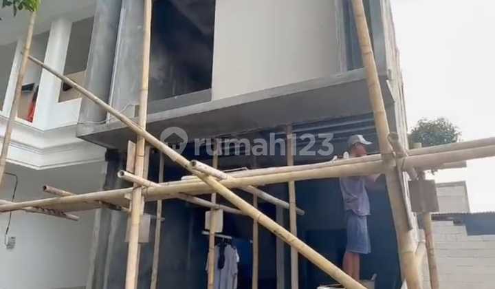 Rumah Baru 2Lantai Baru Dlm Cluster Di Ciracas Dekat Mall Graha Cijantung SHM PBG Bisa KPR 1