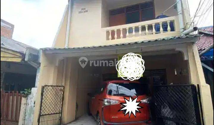 Dijual Rumah Bagus Murah Siap Huni 2 Ltakses Mobil Di Raya Condet 1