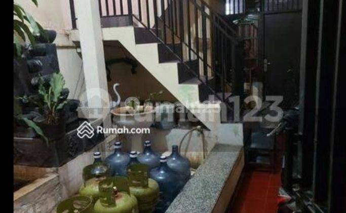 Rumah Murah Cantik 1,5 Lt Siap Huni Dekat Sekali.ke.raya Condet 2