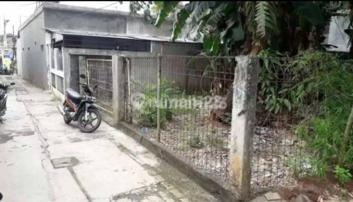 Kavling Tanah 180 M² Shm Di Condet Jak Tim 2