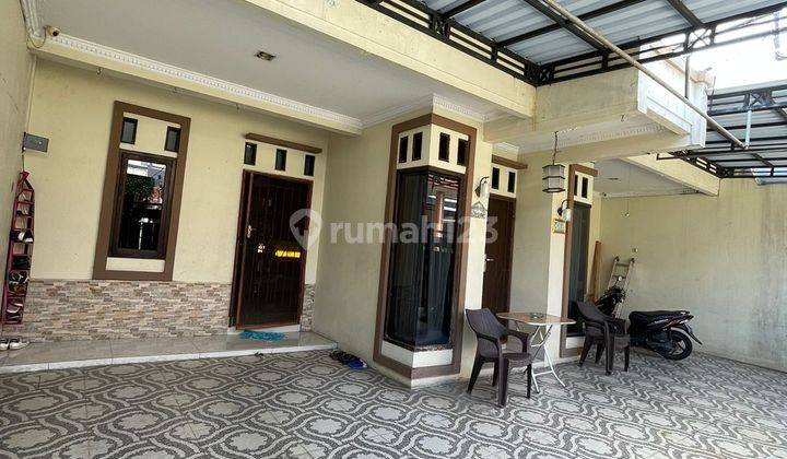 Rumah 2 Lantai Shm Bagus Di Condet 2