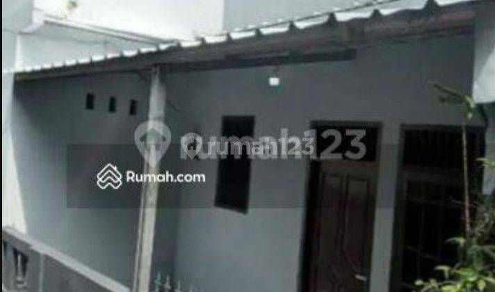 Rumah 2 Lantai Bagus Shm Condet 1