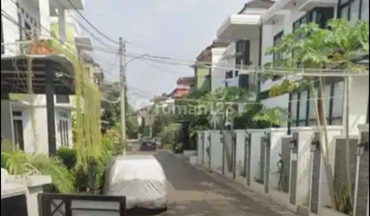 Rumah Bagus Shm Dalam Cluster Di Kampung Dukuh, Kramat Jati 2