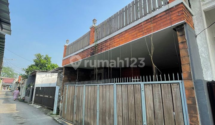 Dijual Rumah 1,5 Lantai (full Dak) Bagus Siap Huni Dekat Dari Akses Jalan Raya 2 Mbl Di Condet1