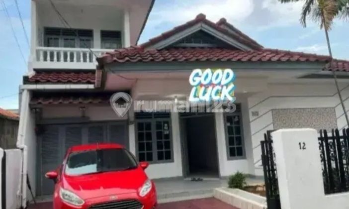 Dijual Rumah Butuh Minim Renovasi Shm Dekat Raya Condet 1