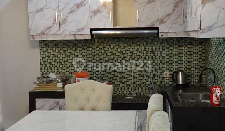 Disewakan/ Dikontrakan Rumah Bagus Siap Huni 2 Lantai Di Condet 2