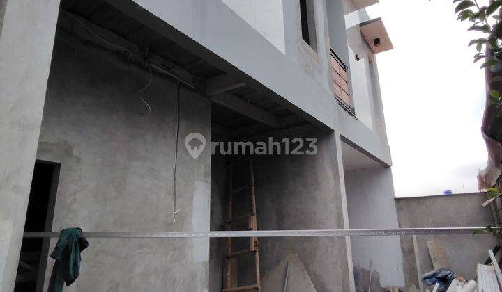 Rumah Baru Dlm Mini Cluster Akses Motor 2 Lt Shm Condet 1