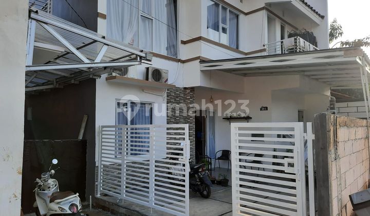 2-Story House with Good SHM in Condet Cluster 2