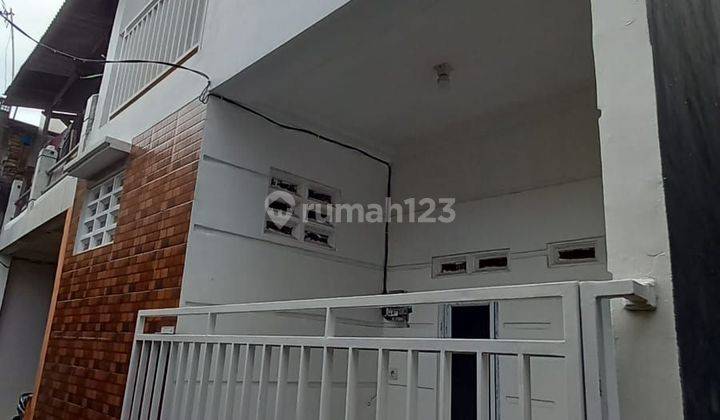 Rumah Bagus 2 Lantai Baru Akses Notor 2