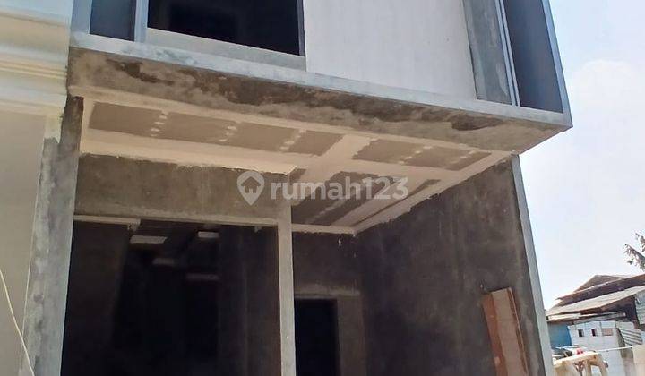 Rumah Baru 2Lantai Baru Dlm Cluster Di Ciracas Dekat Mall Graha Cijantung SHM PBG Bisa KPR 2