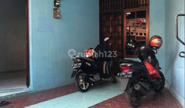 Dikontrakan Rumah Bagus 2 Lantai Di Condet 2