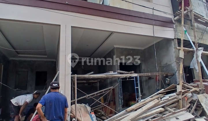 2-Story New House with SHM, KPR Available, Near Raya Condet 2