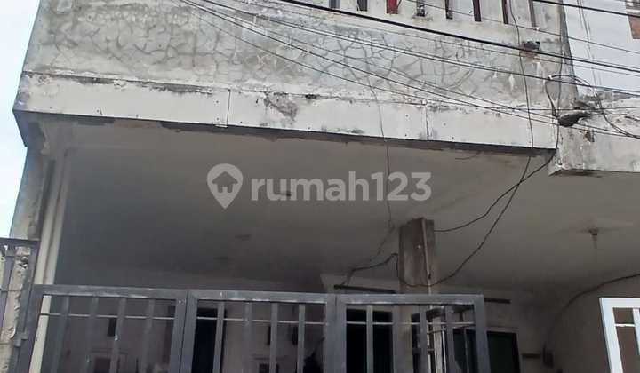 Rumah Bagus 2 Lantaii Shm Di Condet 2
