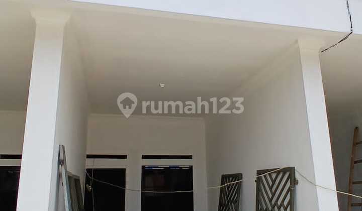 Paling Murah Rumah Dlm Cluster Akses Mobil Kecil Di Condet