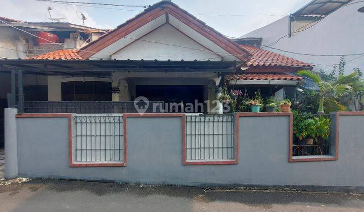 Rumah 2 Lantai Shm Bagus Di Kalisari Ps Rebo  Jaktim 1