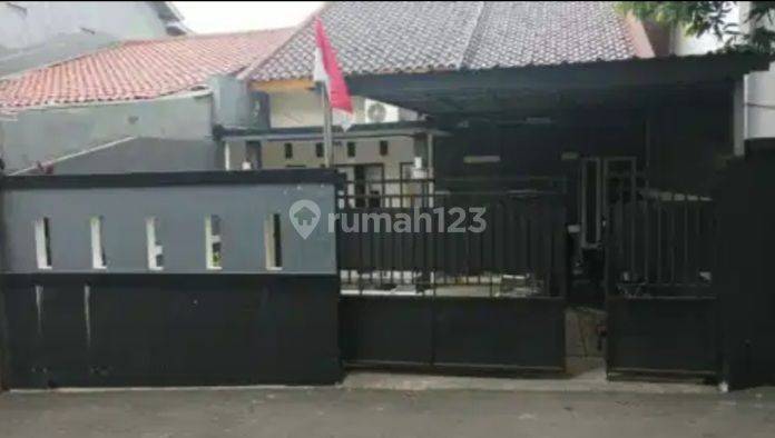 Rumah 1 Lantai SHM BagusKalisari Cijantung Jaktim 1