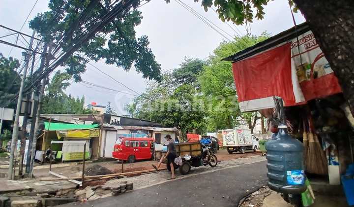 Kavling Tanah 96.0 M² Lokasi Strategis Shm Di Ciracas Jakarta Tinur