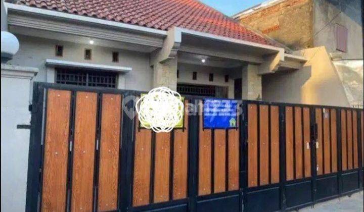 Rumah Kontrakan 2 Lantai Shm Bagus Condet 1