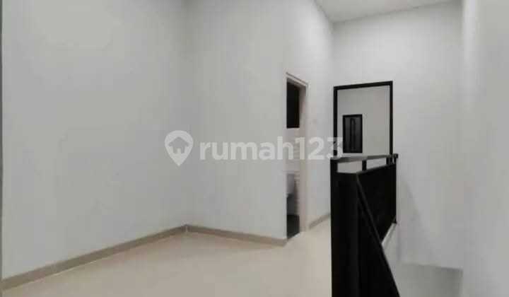 Dijual Rumah Baru 2Lantai Bagus Kembar 3 Akses Mobil di Ciracas Dekat Gor Ciracas Bisa KPR 2