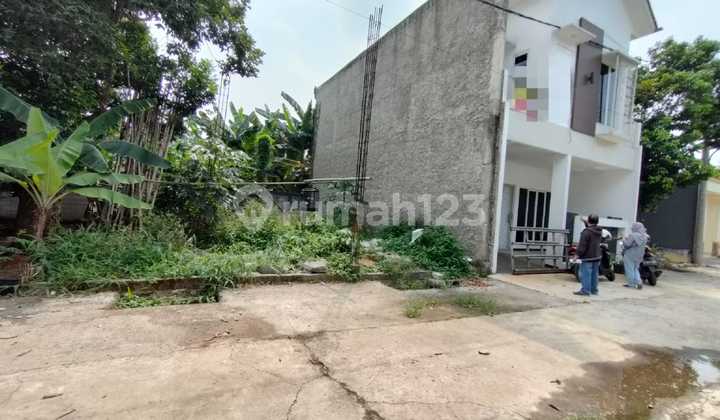 Tanah Siap Bangun.dlm.cluster Di.jati.asih Bekasi Tanah Siap Bangun.dlm.cluster Di.jati.asih Bekasi