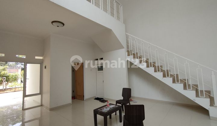 Cluster rumah 2 lantai disc 100jt 200 mtr ke Mall Ciputra Cibubur 