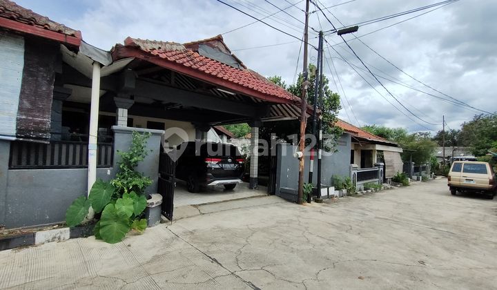 Rumah luas jual harga tanahnya kodau dekat tol jati warna Bekasi  2