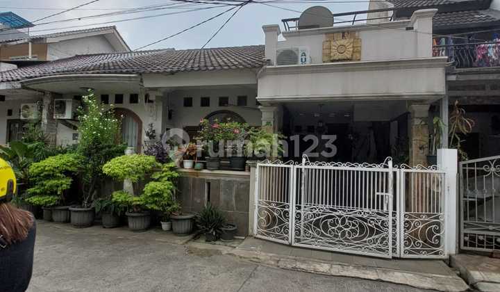 Rumah Second.1.lantai.ppi.dkt Galaxy Bekasi Rumah Second.1.lantai.ppi.dkt Galaxy Bekasi