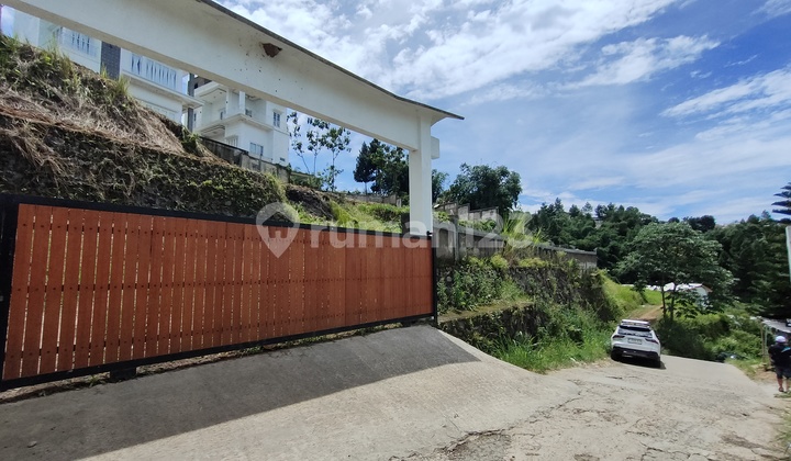 Tanah Siap Bangun Di Megamendung Puncak Bogorung Puncak Bogor , Megamendung Shm - Sertifikat Hak Milik