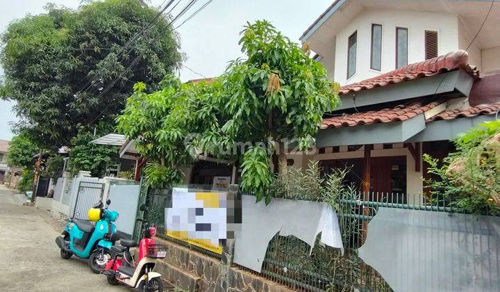 Rumah Second  1.5 Lantai Siap Huni Terawat Dkt Galaxy Bekasi 2